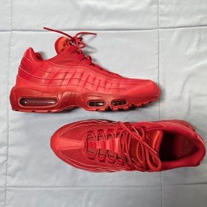 MEN’S NIKE AIR MAX 95 CASUAL SHOES | SIZE 11